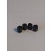 1911 Grip Screw Bushings, Black Oxide, Made in The United States