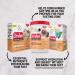 SlimFast Intermittent Fasting Protein Bars - Vanilla Almond Crunch 5 Bars (Pack of 1) - Buy Online on GoSupps.com