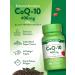 Nature's Truth Co-Q10 400mg | Maximum Strength Non-GMO & Gluten-Free Softgels | Enhanced Absorption | Shop Internationally - Buy Online on GoSupps.com