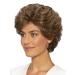 Shop Degenhardt MONACO Wig - High-Quality Synthetic Hair Natural Grey Realistic Look International Shipping Available - Buy Online on GoSupps.com