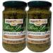 MONTALBANO ALLA GENOVESE BASIL PESTO SAUCE (2) PACK, MADE IN ITALY