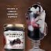 Peninsula Premium Cocktail Cherries - Award-Winning Deep Burgundy-Red Cherries in Silky Smooth Rich Syrup - Luxe Fruit-Forward Sweet-Tart Flavor - American Grown & Made - 20 oz (2-Pack) - Buy Online on GoSupps.com