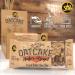 All Stars Oatcake Peanut Butter Choc Chip Bars - 12 Super Filling Energy Bars (80g Each) | High-Protein Oatmeal Snack with Quality Carbohydrates - Buy Online on GoSupps.com
