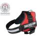 K9 Powerharness - Size M/0 in Red | Durable & Comfortable Dog Harness for International Shipping - Buy Online on GoSupps.com