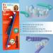 Sulcabrush Pocket Pack - Dental Care Kit for Effortless Oral Health - Buy Online on GoSupps.com