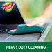 Scotch-Brite Classic Scouring Pad - 9 Pack Green Cleaning Pads | International Shipping Available - Buy Online on GoSupps.com