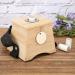 Buy Moxa Box - Two Hole & Single Hole Bamboo Moxibustion Tools for International Shipping - Buy Online on GoSupps.com