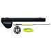 Sage Fly Fishing - FOUNDATION Outfit - Fly Rod, Reel & Line Combo 5WT 9' 0"