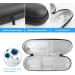 Hard EVA Travel Case for Oral-B/Philips Sonicare Electric Toothbrushes - Buy Online on GoSupps.com