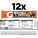 Gatorade Whey Protein Recover Bars Chocolate Peanut Butter 12 Count - Buy Online on GoSupps.com