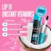 NYX Professional Makeup Lip IV Gloss up to 12 hours of hydration highly pigmented glossy finish Grape Gushin' - Buy Online on GoSupps.com