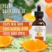 Vitamin C Serum with Pure Retinol & Hyaluronic Acid - Anti-Aging Formula | 4 Fl Oz - Shop Internationally - Buy Online on GoSupps.com