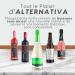 ALTERNATIVA Italian Aperitif Alcohol Free 0.0% - 750ml Bottle - Classic Italian Premium - Ideal for Gifts and Special Occasions - Buy Online on GoSupps.com