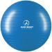 ProBody Pilates Ball Exercise Ball Yoga Ball, Multiple Sizes Stability Ball Chair, Gym Grade Birthing Ball for Pregnancy, Fitness, Balance, Workout at Home, Office and Physical Therapy, Without Pump Blue (No Pump) 65 cm
