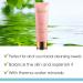 Gratiae Organics Purifying Exfoliating Facial Cleanser | Hydrating Face Scrub with Witch Hazel & Jojoba Oil | Non-Drying Skin Care | 4.05Fl - Shop Internationally - Buy Online on GoSupps.com