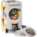 Tassimo L'Or XL Intense Ground Roasted Coffee - 16 Pods (136g) | Premium International Shipping - Buy Online on GoSupps.com