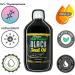 Organic Black Seed Oil 16.9 Fl Oz | Cold Pressed | 3X% Thymoquinone | Non-GMO | Pure Nigella Sativa Seed Oil | Glass Bottle - Buy Online on GoSupps.com