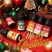 Christmas Scented Oil 6 Pieces Scents for Soap Making - Christmas Aromatherapy Oils For Holiday Home Body Massage Bedroom Meditation Spa and Yoga - Buy Online on GoSupps.com