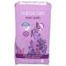 Natracare Natural Traditional Style Night Time Maxi Pads, Individually Wrapped, Without Wings in Plant-Based Bag (1 Pack, 10 Pads Total) 10 Count (Pack of 1) Night Time