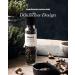 Nicolas Vahe Black Pepper Mixture | Gourmet Pepper Mill with Black Pink & Green Peppercorns | Danish Design Meets French Elegance - Buy Online on GoSupps.com