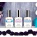 DEMETER Fresh And Clean Collection Set of 3 Unique Perfumes For Women Baby Powder Pure Soap Laundromat 1 Oz Each - Buy Online on GoSupps.com