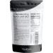 Viva Doria Hawaiian Black Lava Sea Salt Medium Grain 2 lb - Buy Online on GoSupps.com