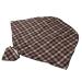 Hooded Blanket Shawl Lightweight Wheelchair Blanket Double Layer Half Blanket Semi-Recumbent Softness for Home Use