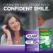 Super Poligrip Comfort Seal Denture Adhesive Strips - 40 Count x4 Pack - Buy Online on GoSupps.com