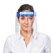 Buy 5 Pack Face Shield - Anti-Fog Visor with Comfortable Padding | Best Face Protection for Health & Safety - Buy Online on GoSupps.com