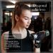RIMSports Breathable Workout Gloves for Men and Women - Leather Palm, Padded Thumb - Ideal for Gym, Weightlifting, Cycling, Rowing - Black, Medium - Buy Online on GoSupps.com