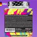 Loot Game Booster - Enhance Concentration & Endurance | 50 Servings (400g) | Caffeine & 20 Unique Ingredients | Flow-State Formula - Sour Shock - Buy Online on GoSupps.com