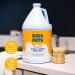 KIDS 'N' PETS 128oz Instant Stain & Odor Remover - Non-Toxic & Child Safe - Eliminates Tough Stains & Odors, Including Urine - Packaging May Vary - Buy Online on GoSupps.com