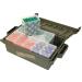 MTM ACR4-18 Green Medium Ammo Crate Utility Box - Buy Online on GoSupps.com