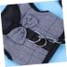 Buy Black Chinchilla Running Vest - Size 2 | International Shipping Available - Buy Online on GoSupps.com