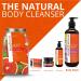 Himalayan Bath Salts Blood Orange & Lavender Essential Oils Body Soak - 6lbs Total (Pack of 2) - Buy Online on GoSupps.com