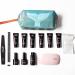 Astound Beauty Poly Nail Gel Kit - UV Lamp, Slip Solution & Glitter - All-in-One Manicure - Buy Online on GoSupps.com