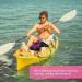 Queenmore Small Dog Life Jacket - Adjustable Pet Vest for Small and Medium Dogs - High Buoyancy & Rescue Handle - Reflective Bands - X-Small Pink - Buy Online on GoSupps.com
