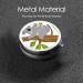 Hugging Tree Koala Mini Round Pill Box | 3 Compartment Portable Pill Organizer for Travel & Home Use - Buy Online on GoSupps.com
