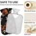 Hot Water Bottle with Dragon Cover - 1L Small Pain Relief Bag for Kids & Adults - BPA-Free - Buy Online on GoSupps.com