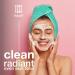 10% Glycolic Acid Face Wash - Exfoliating AHA Cleanser for Anti-Aging - 6 oz - Buy Online on GoSupps.com