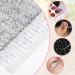 G2PLUS 400PCS Micro Applicators Brushes - Crystal Black Disposable Swabs for Eyelash Extensions Crafting - Buy Online on GoSupps.com
