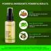 Biotin Hair Growth Serum by Pureauty Naturals - 2 Fl Oz - Topical Oil for Thicker Hair - Men & Women - Hair Loss Treatment - Buy Online on GoSupps.com