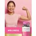 Carlyle Multivitamin for Women Gummies | 180 Count | Mixed Berry | Collagen | Non-GMO & Gluten-Free - Buy Online on GoSupps.com