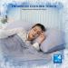 HOMFINE Cooling Pillow Cover Set - Double-Sided Cooling Pillows for Side Sleepers - ARC-Chill Fiber for Summer Comfort - Buy Online on GoSupps.com
