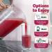 Purely Inspired Beet Root Powder with Vitamin C & Zinc | Immune Support & Nitric Oxide Boost | Red Spinach Superfood | Unflavored (32 Servings) - Buy Online on GoSupps.com