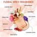Michael Kors Wonderlust Perfume for Women Mini Splash EDP 0.14 Fl oz Floral 0.14 Fl Oz (Pack of 1) - Buy Online on GoSupps.com