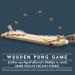 Wooden Drinking Games Set: Basketball, Beer Pong, Bottle Cap - Fun Alcohol Board Games - Buy Online on GoSupps.com