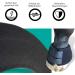 Hoof Bells for Horses & Ponies | Neoprene Jumping Bells in Black | Size S-XL | Ultimate Hoof Protection for Terrain & Pasture - Buy Online on GoSupps.com