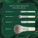 EcoTools Merry Must-Haves Kit | Eco-Friendly 6-Piece Makeup Brush Set with Shampoo & Cleanser - International Shipping - Buy Online on GoSupps.com
