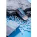 SourSalt SOLID Cologne -SEA TIDE Pocket-Size Fragrance. - .5 oz Tin Wooden Note Long Lasting